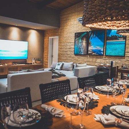 Cobertura Milagres Apartment เซามิเกลโดสมีลาเกรส ภายนอก รูปภาพ