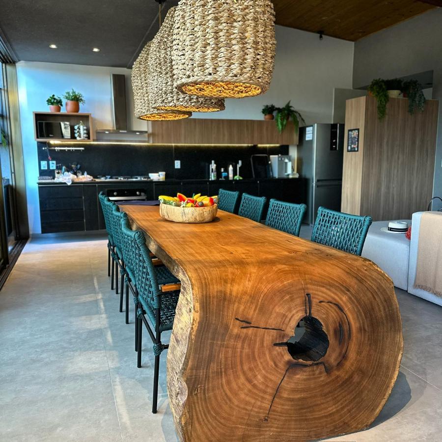Cobertura Milagres Apartment เซามิเกลโดสมีลาเกรส ภายนอก รูปภาพ