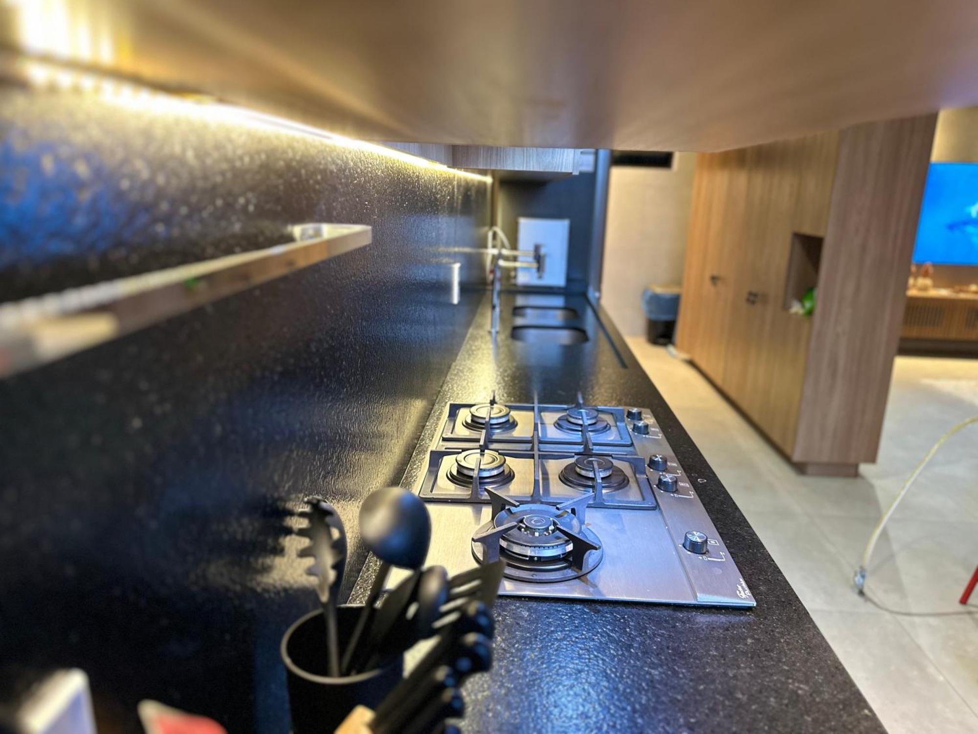 Cobertura Milagres Apartment เซามิเกลโดสมีลาเกรส ภายนอก รูปภาพ