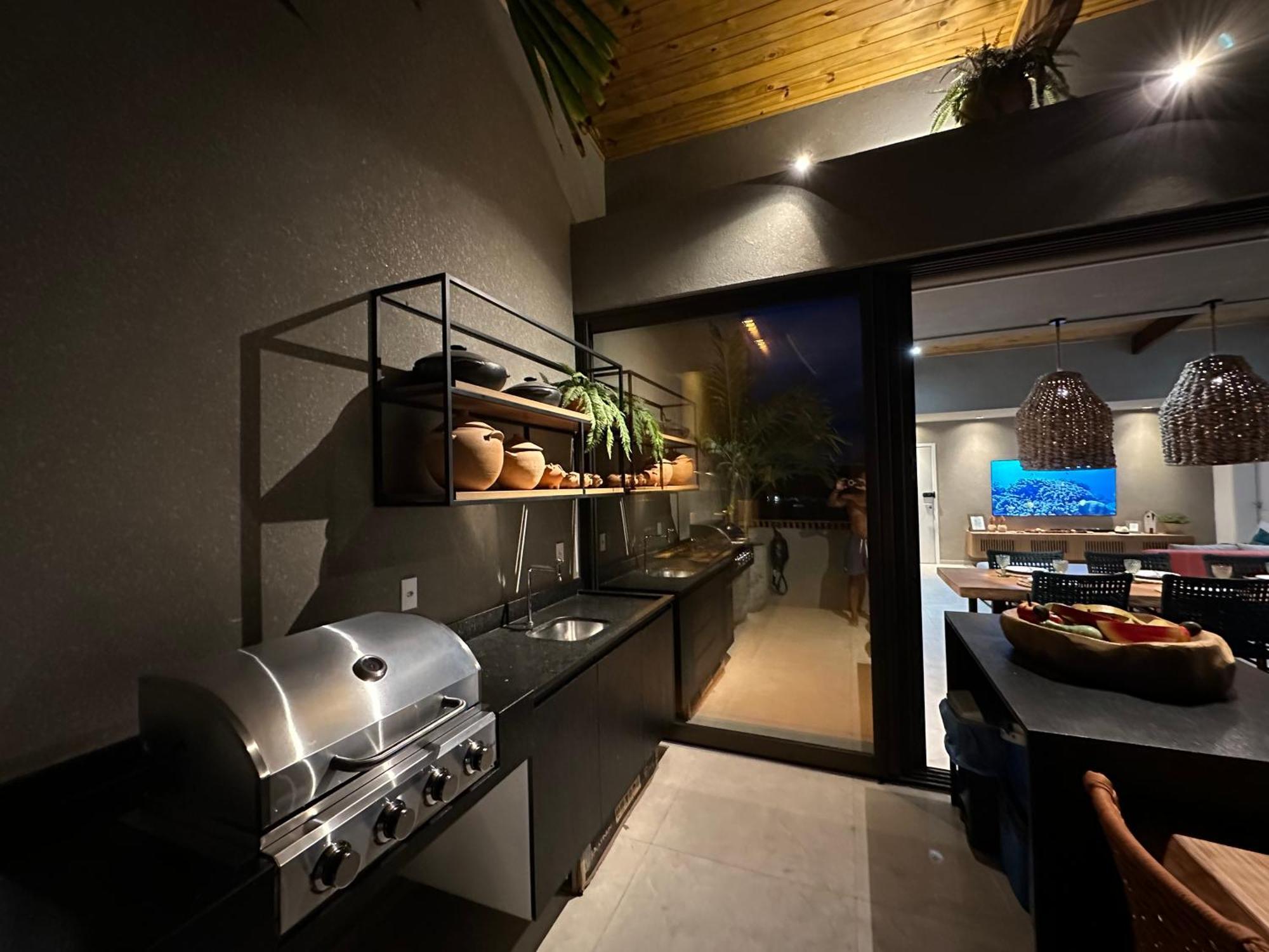 Cobertura Milagres Apartment เซามิเกลโดสมีลาเกรส ภายนอก รูปภาพ