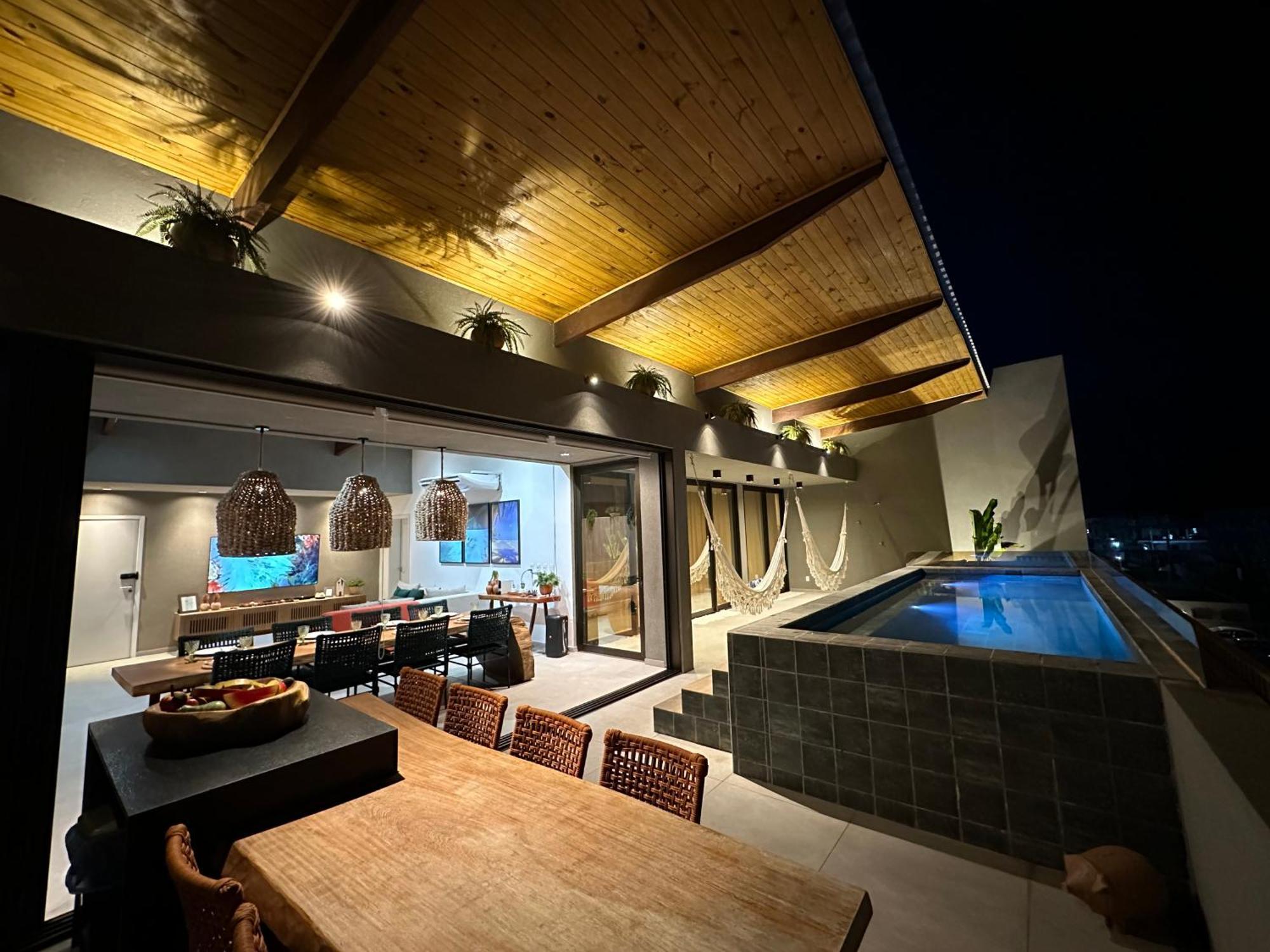 Cobertura Milagres Apartment เซามิเกลโดสมีลาเกรส ภายนอก รูปภาพ