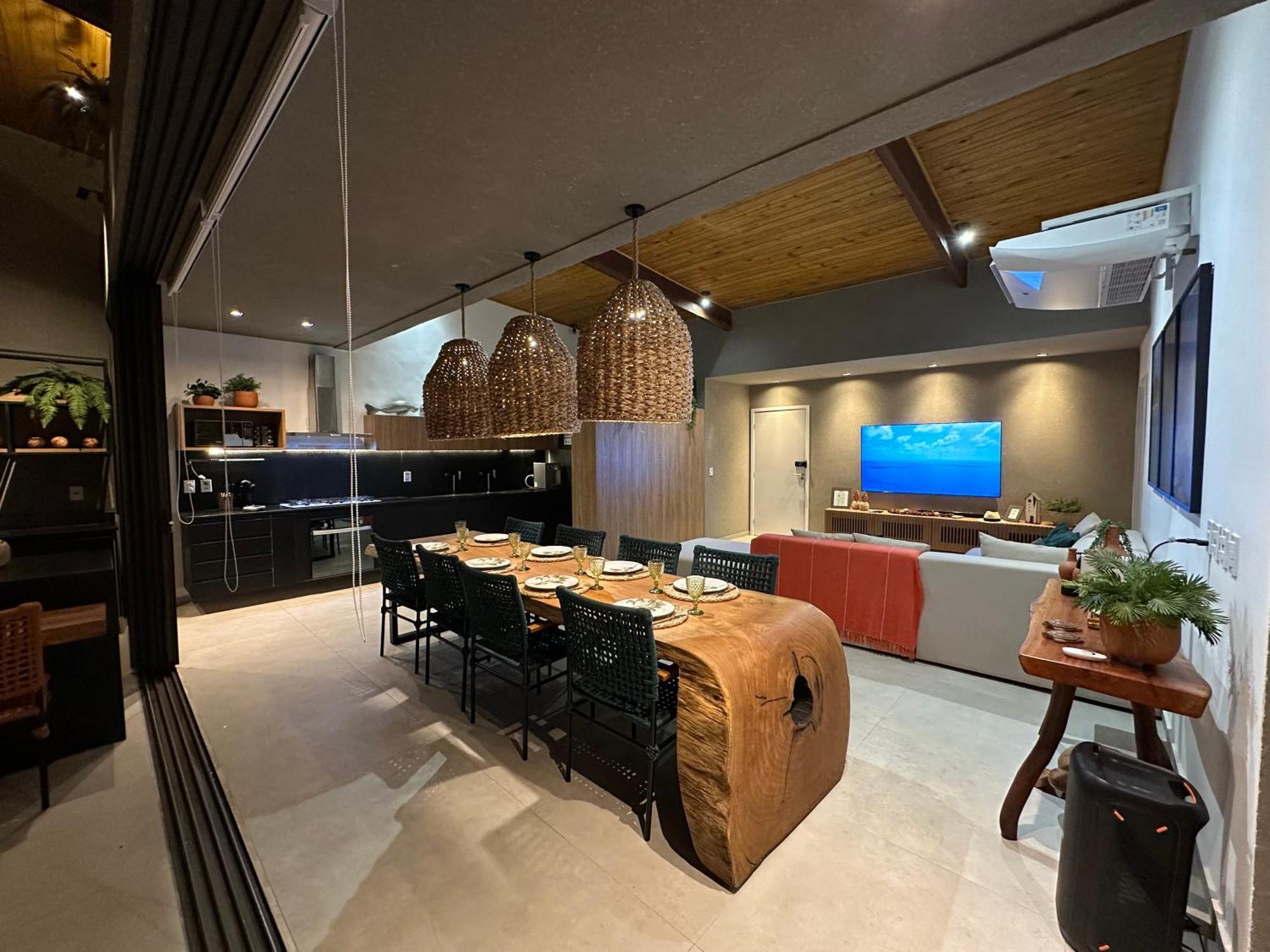 Cobertura Milagres Apartment เซามิเกลโดสมีลาเกรส ภายนอก รูปภาพ