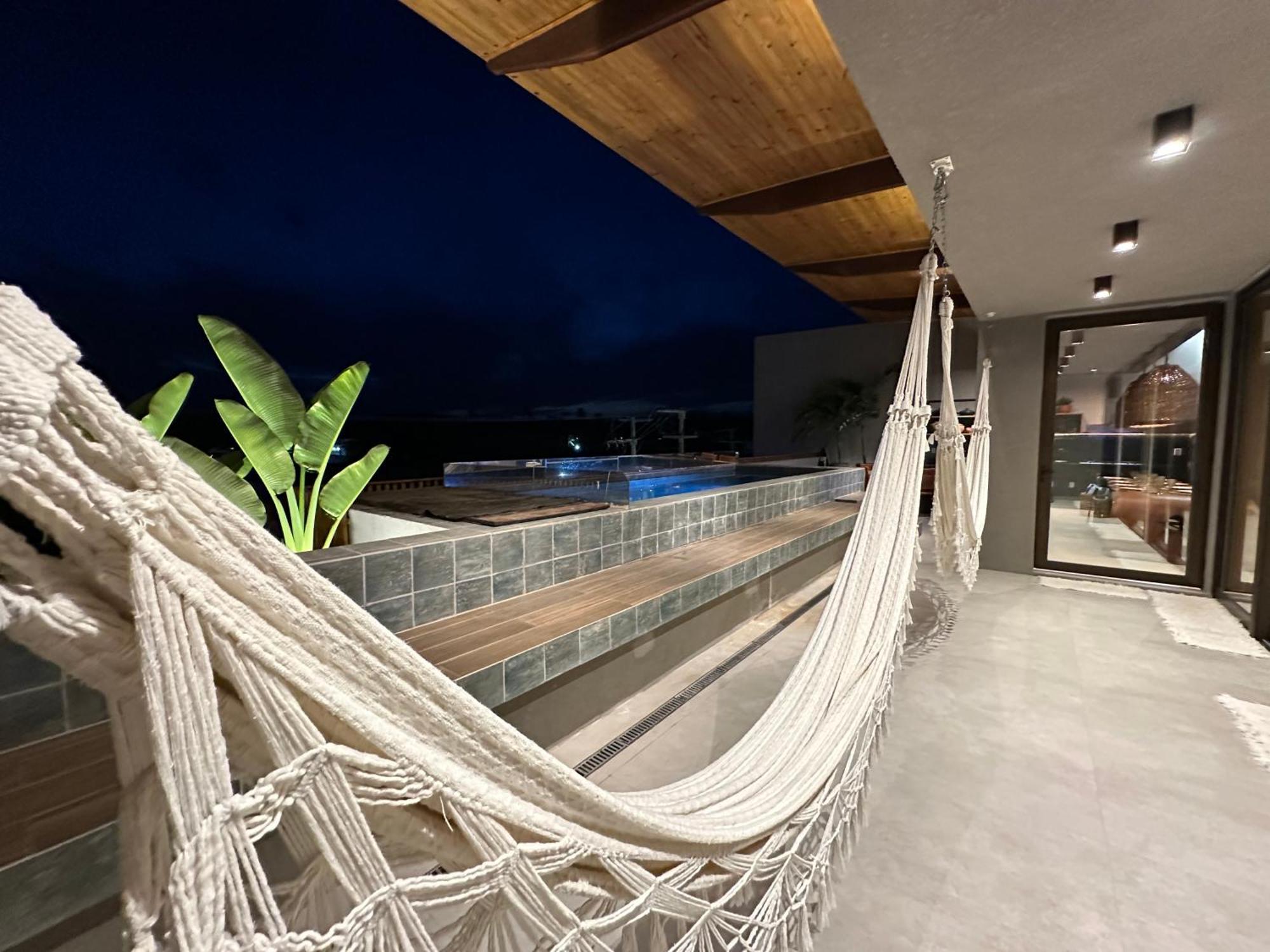 Cobertura Milagres Apartment เซามิเกลโดสมีลาเกรส ภายนอก รูปภาพ