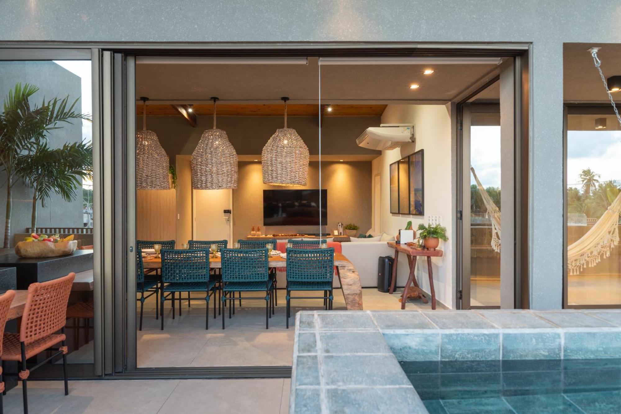 Cobertura Milagres Apartment เซามิเกลโดสมีลาเกรส ภายนอก รูปภาพ