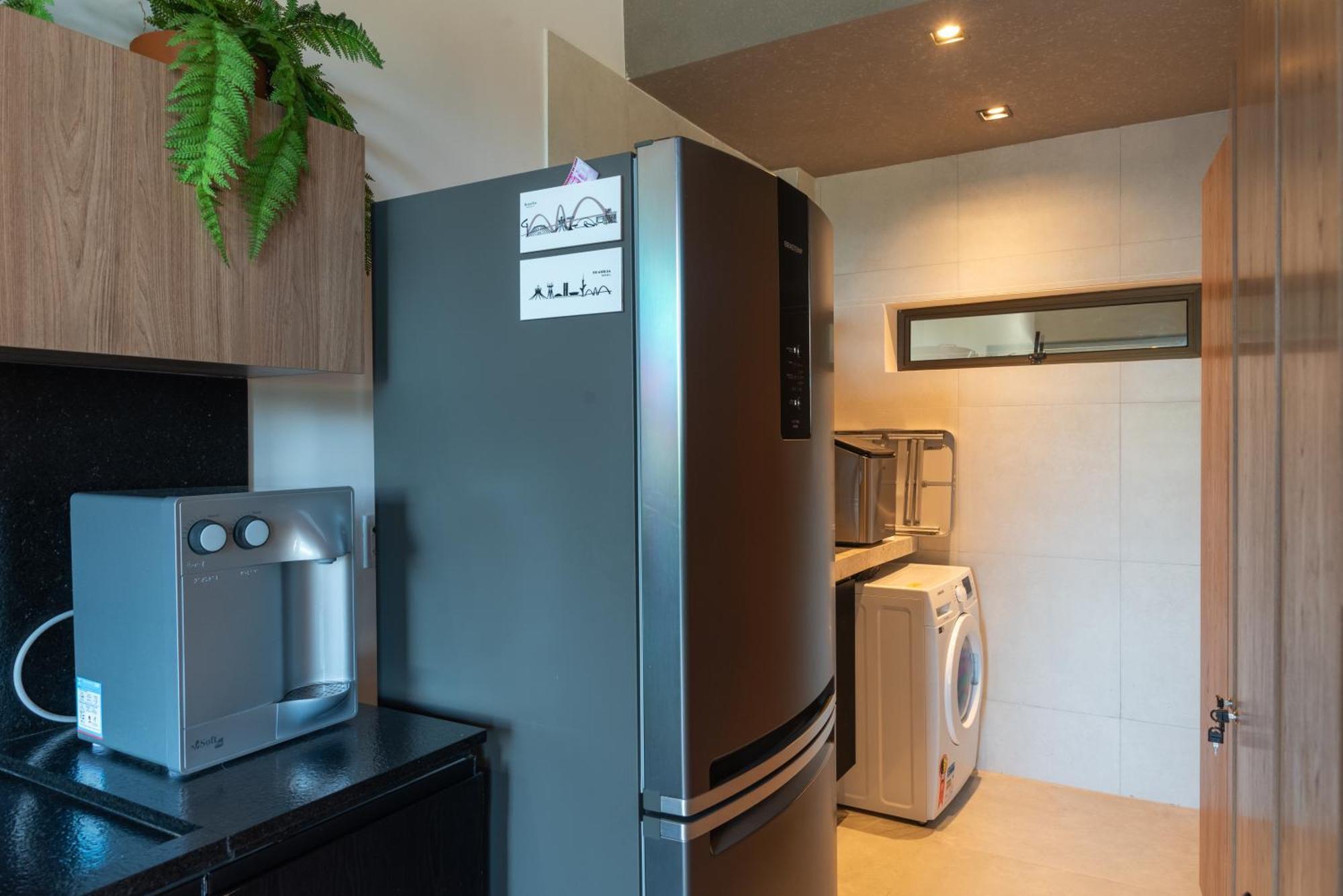Cobertura Milagres Apartment เซามิเกลโดสมีลาเกรส ภายนอก รูปภาพ