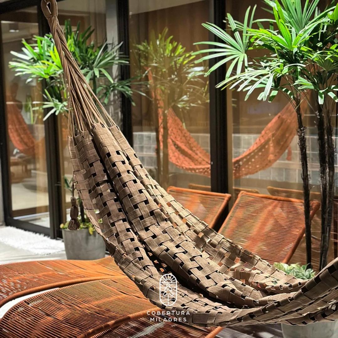 Cobertura Milagres Apartment เซามิเกลโดสมีลาเกรส ภายนอก รูปภาพ