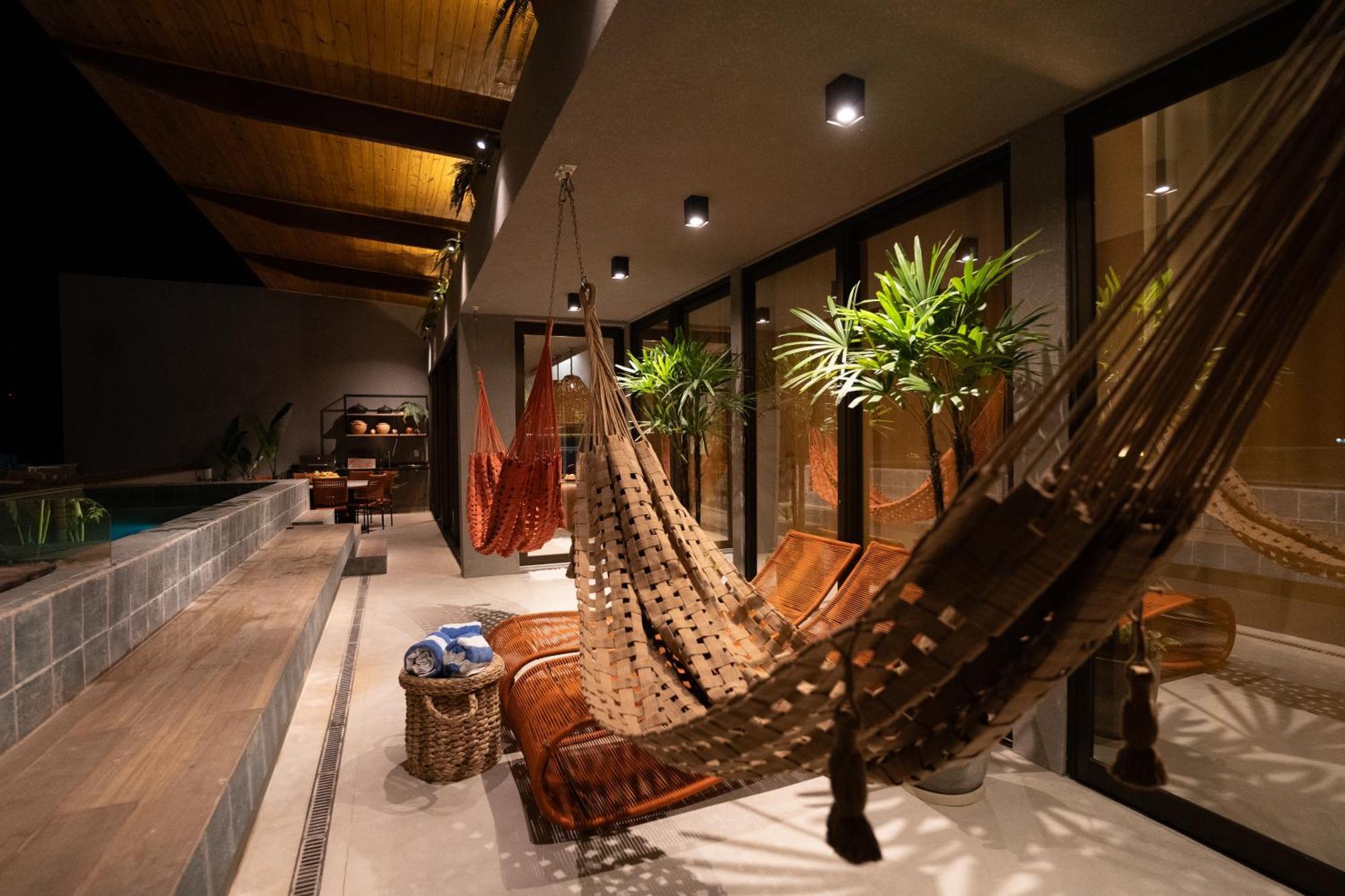Cobertura Milagres Apartment เซามิเกลโดสมีลาเกรส ภายนอก รูปภาพ