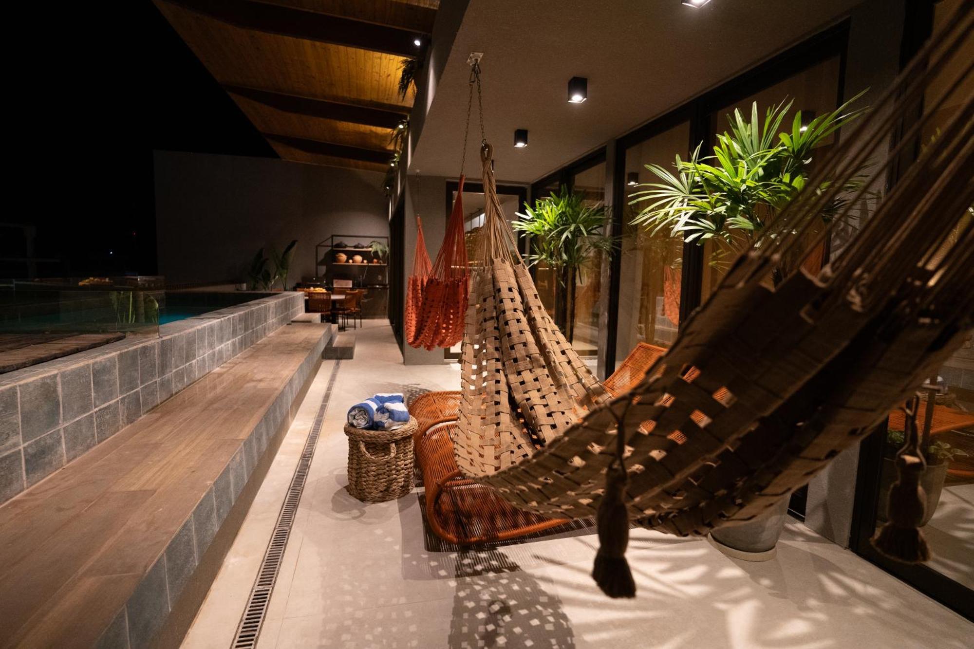 Cobertura Milagres Apartment เซามิเกลโดสมีลาเกรส ภายนอก รูปภาพ