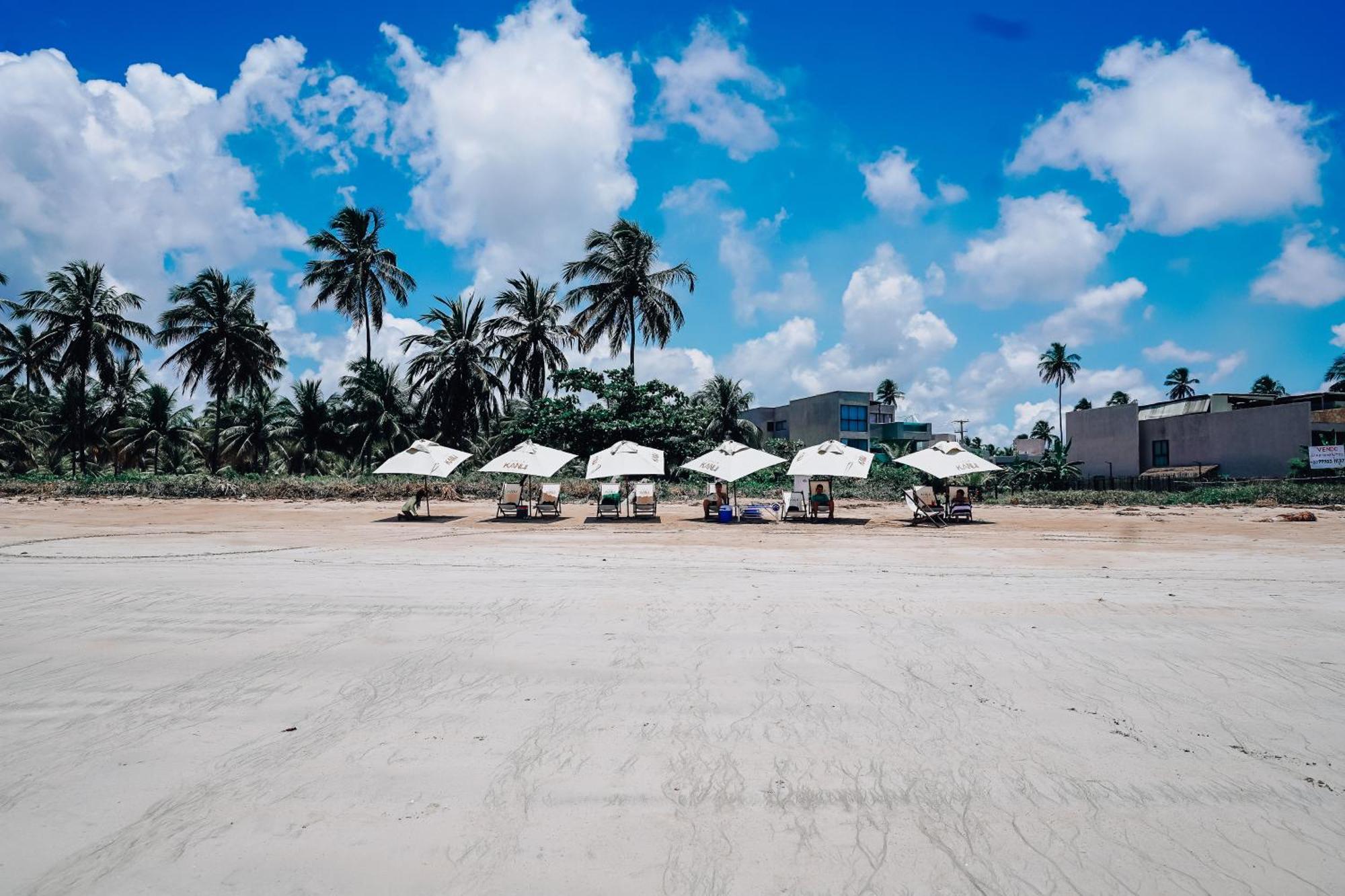 Cobertura Milagres Apartment เซามิเกลโดสมีลาเกรส ภายนอก รูปภาพ