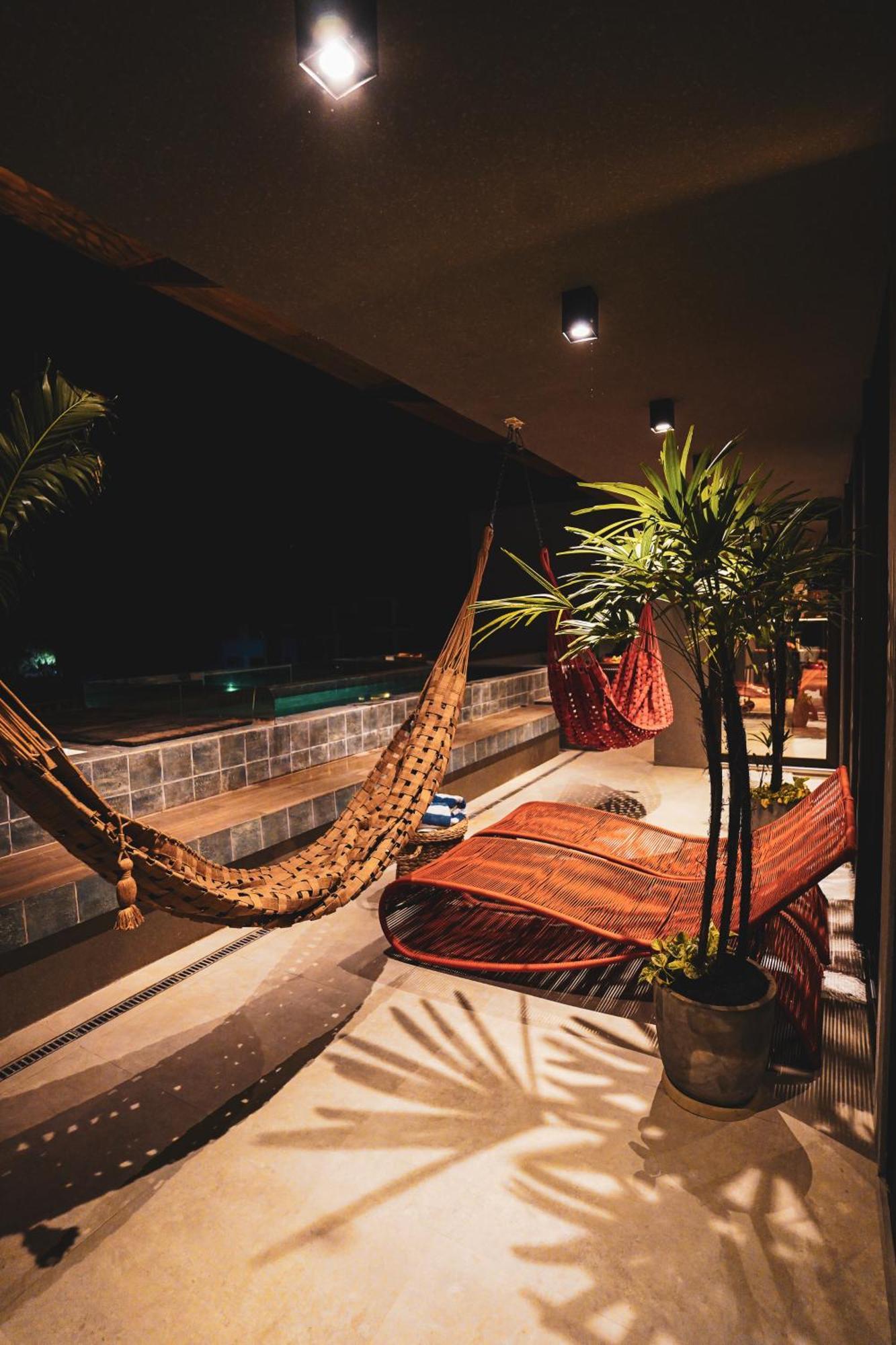 Cobertura Milagres Apartment เซามิเกลโดสมีลาเกรส ภายนอก รูปภาพ